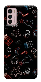 Чохол на Motorola Moto G42 Christmas spirit ver.6 фото 1 з 1