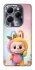 Чохол на Infinix Hot 40 Labubu colored фото 1 з 1