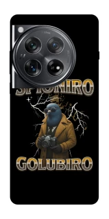 Чехол на OnePlus 12 Spioniro Golubiro фото 1 из 1