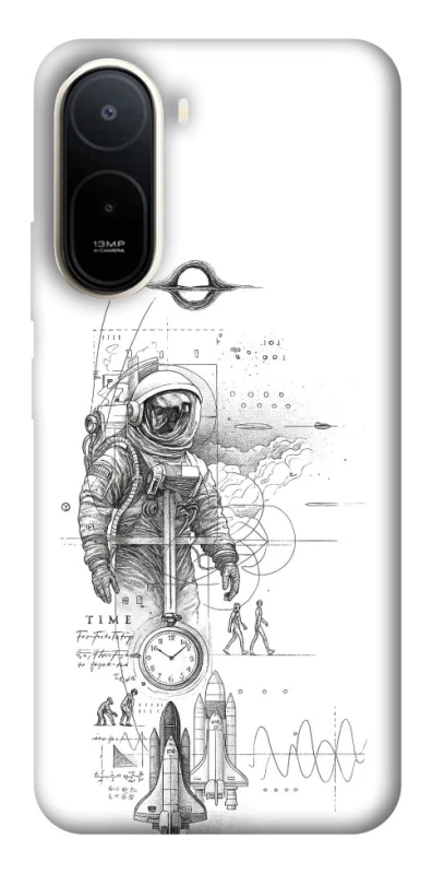 Чохол на Xiaomi Redmi A7 Pro 4G Tattoo ver.1 фото 1 з 2