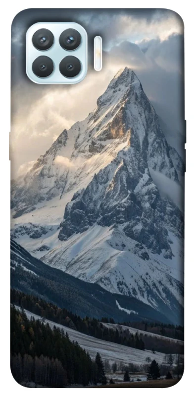 Чехол на Oppo F17 Pro Mountain v6 фото 1 из 1