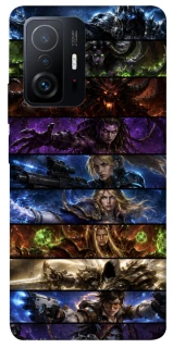 Чехол на Xiaomi 11T / 11T Pro Blizzard фото 1 из 1
