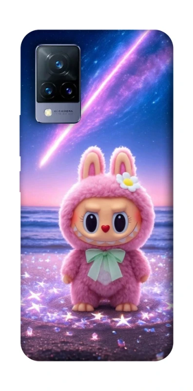 Чохол на Vivo V21 Space Labubu фото 1 з 1