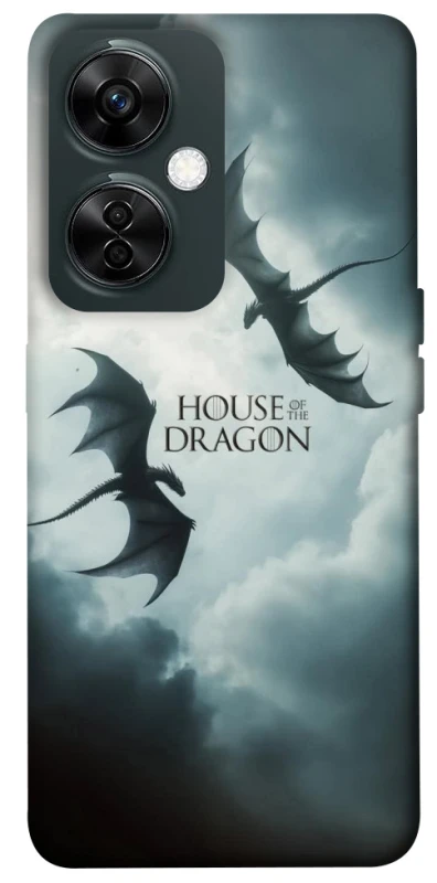 Чехол на OnePlus Nord CE 3 Lite House of the Dragon ver.5 фото 1 из 1