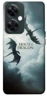 Чохол на OnePlus Nord CE 3 Lite House of the Dragon ver.5 фото 1 з 1