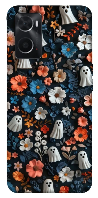 Чохол на Oppo A76 4G Halloween Style фото 1 з 1