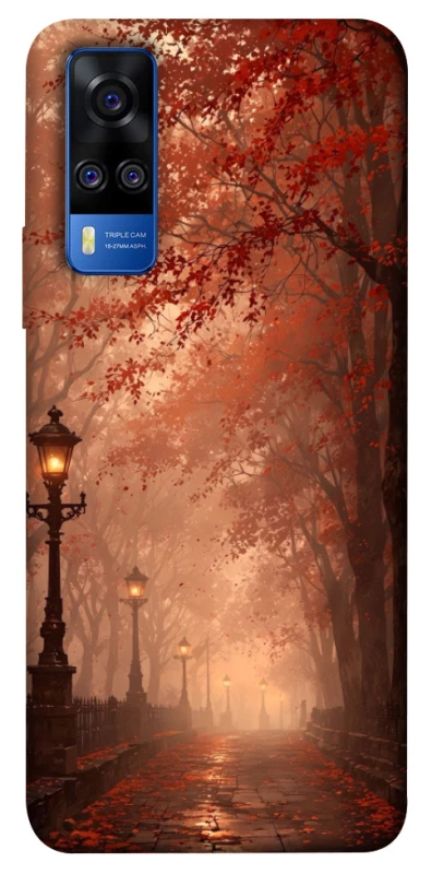 Чохол на Vivo Y51a boulevard фото 1 з 1