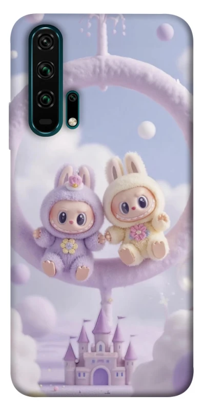 Чохол на Huawei Honor 20 Pro Labubu in fairy tale фото 1 з 1