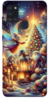 Чохол на Samsung Galaxy A21s Christmas spirit ver.16 фото 1 з 1
