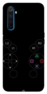 Чохол на Realme 6 Pro PS Controller фото 1 з 1