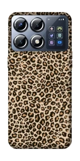 Чехол на Xiaomi POCO X8 Pro Leopard Skin v2 фото 1 из 1