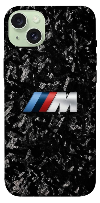 Чохол на Apple iPhone 15 Plus (6.7") M-series carbon фото 1 з 1