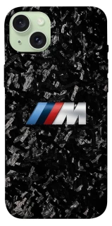 Чохол на Apple iPhone 15 Plus (6.7") M-series carbon фото 1 з 1
