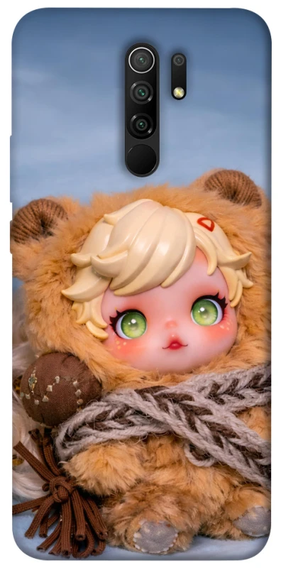 Чохол на Xiaomi Redmi 9 SKULLPANDA × My Little Pony Ver.4 фото 1 з 1