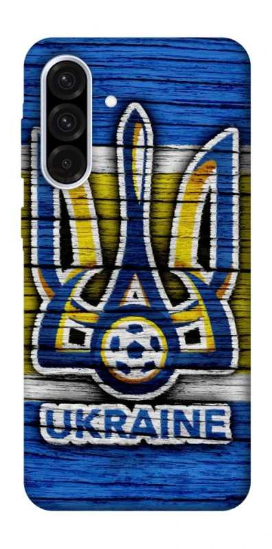 Чехол на Samsung Galaxy A36 5G UA-Football ver.1 фото 1 из 1