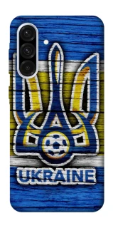 Чохол на Samsung Galaxy A36 5G UA-Football ver.1 фото 1 з 1
