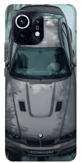 Чехол на Xiaomi Mi 11 BMW grey фото 1 из 1