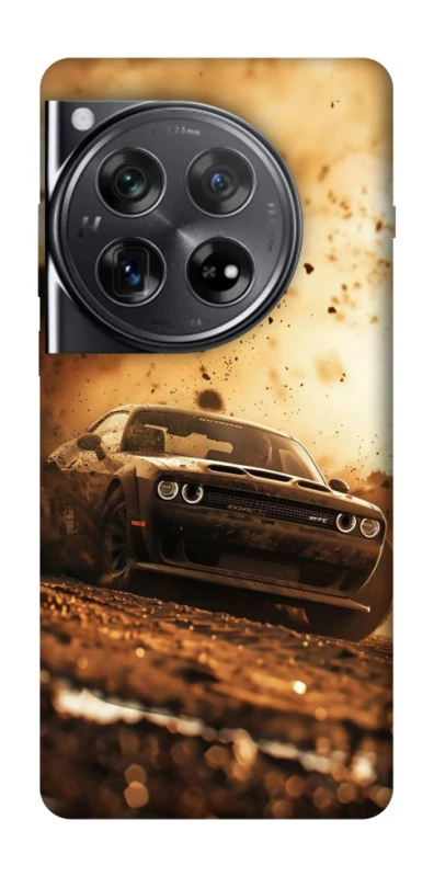 Чехол на OnePlus 12 Mud race фото 1 из 1