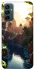 Чохол на Samsung Galaxy M34 5G Minecraft sunset фото 1 з 1