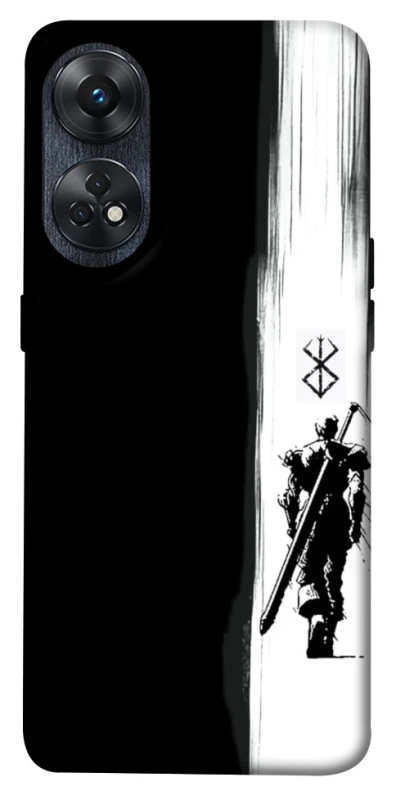Чохол на Oppo Reno 8T 4G Berserk way фото 1 з 1