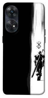 Чехол на Oppo Reno 8T 4G Berserk way фото 1 из 1