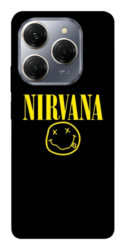 Чохол на TECNO Spark 20 Pro Nirvana ver.1 фото 1 з 1