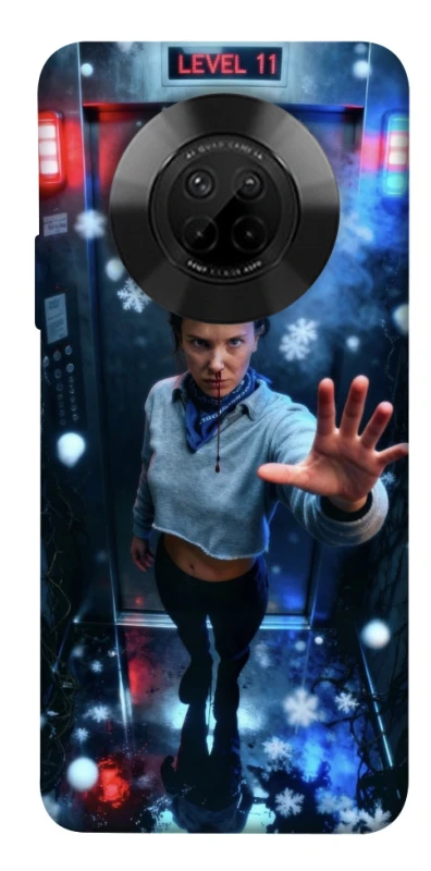 Чохол на Huawei Y9a Stranger Things ver.41 фото 1 з 1