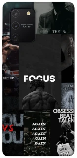 Чохол на Samsung Galaxy S10 Lite Focus collage фото 1 з 1