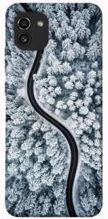 Чохол на Samsung Galaxy A03 Новорічний v26 фото 1 з 1