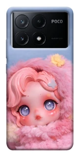 Чохол на Xiaomi Poco X6 SKULLPANDA × My Little Pony Ver.3 фото 1 з 1