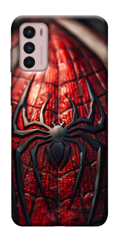 Чехол на Motorola Moto G42 Spiderman costume фото 1 из 1