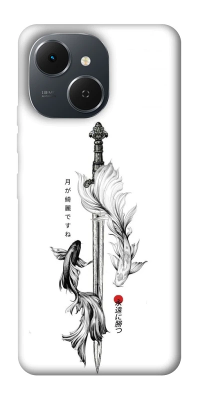 Чехол на TECNO Spark 40C Tattoo ver.6 фото 1 из 1