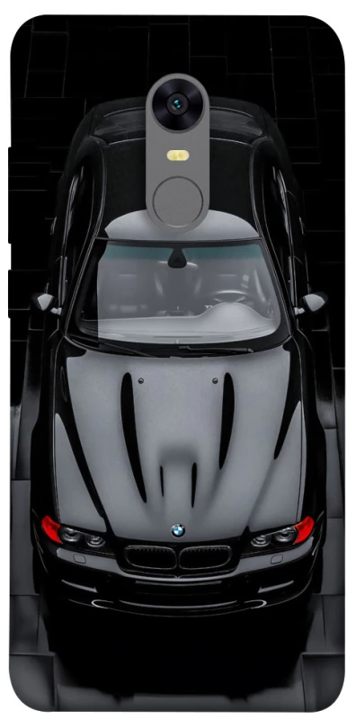 Чохол на Xiaomi Redmi 5 Plus / Redmi Note 5 (Single Camera) BMW V12 фото 1 з 1