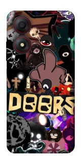 Чехол на ZTE Blade A34 4G Doors фото 1 из 1