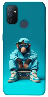 Чохол на OnePlus Nord N100 Шимпанзе v2 фото 1 з 1
