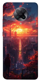 Чехол на Xiaomi Redmi K30 Pro / Poco F2 Pro City фото 1 из 1
