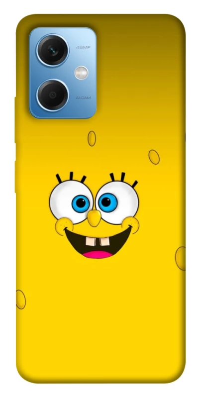 Чохол на Xiaomi Poco X5 5G SpongeBob фото 1 з 1