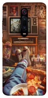 Чехол на Xiaomi Redmi K20 / K20 Pro / Mi9T / Mi9T Pro Retro style v3 фото 1 из 1