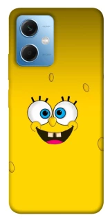 Чехол на Xiaomi Redmi Note 12 5G SpongeBob фото 1 из 1
