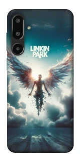 Чохол на Samsung Galaxy F16 Linkin Park logo ver.7 фото 1 з 1