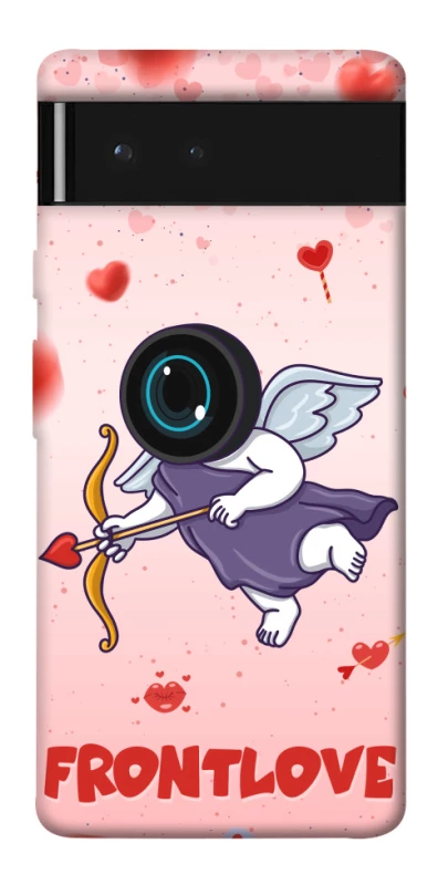 Чехол на Google Pixel 6 Frontlove фото 1 из 1