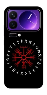 Чохол на Xiaomi 17 Pro Max Рунічне коло фото 1 з 1