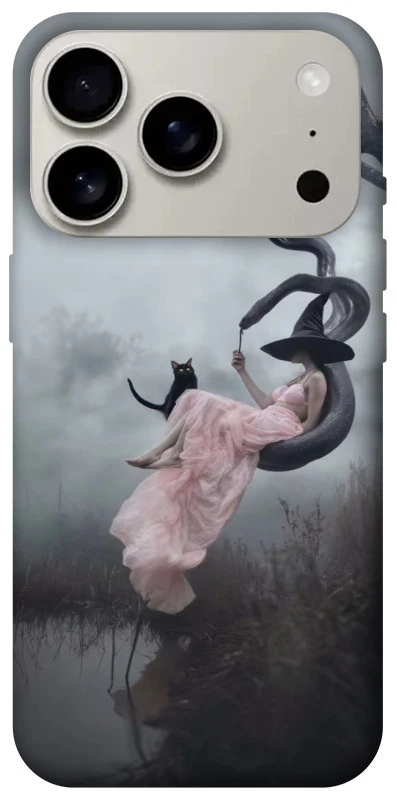 Чохол на Apple iPhone 17 Pro (6.3") Halloween Witch ver.5 фото 1 з 1