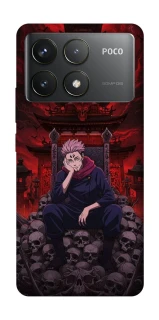 Чехол на Xiaomi Poco F6 Pro Itadori v3 фото 1 из 1