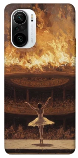 Чохол на Xiaomi Redmi K40 / K40 Pro / K40 Pro+ / Poco F3 Ballet фото 1 з 1