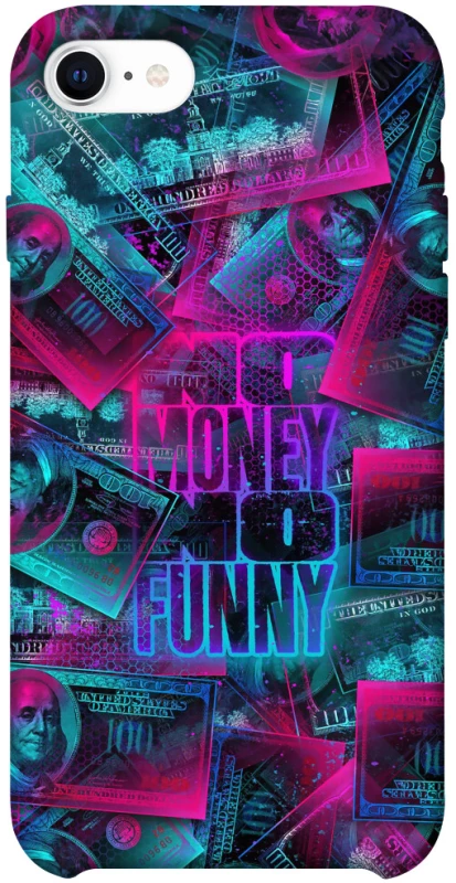 Чохол на Apple iPhone SE (2020) Neo dollar фото 1 з 1