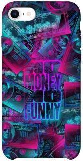 Чехол на Apple iPhone SE (2020) Neo dollar фото 1 из 1