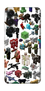 Чохол на Samsung Galaxy S26+ Minecraft v4 фото 1 з 1