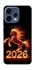 Чехол на Oppo Reno 15 Red Fire Horse ver.1 фото 2 из 2