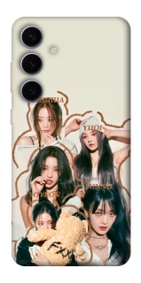 Чехол на Samsung Galaxy S25+ (G)I-DLE фото 1 из 1